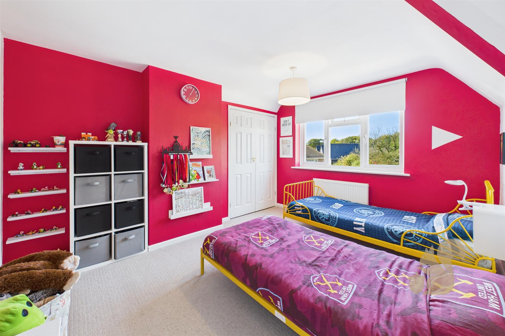 Second Bedroom